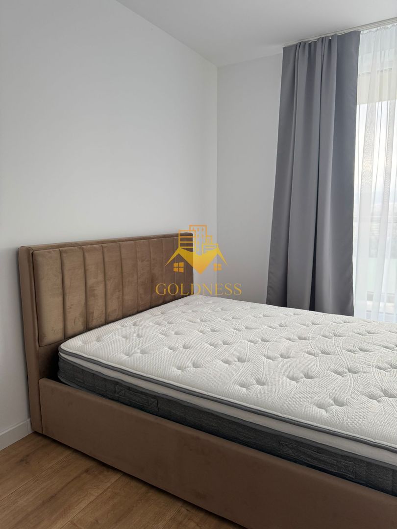 2 camere open space, parcare, terasă, totul nou, Tăietura Turcului - Poză 3