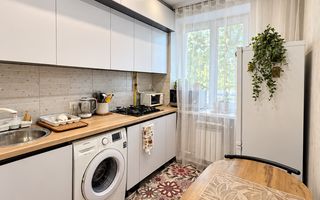 Apartament cu 1 cameră, Buiucani, Mun. Chișinău - Poză 3
