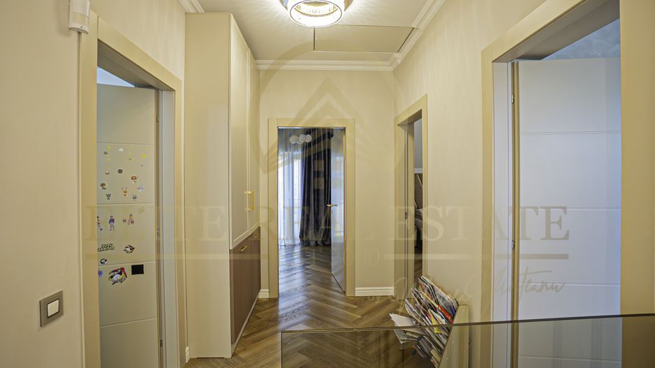 OVIDIU SUD- Vila S+P+M complet mobilată si utilată - Poză 19