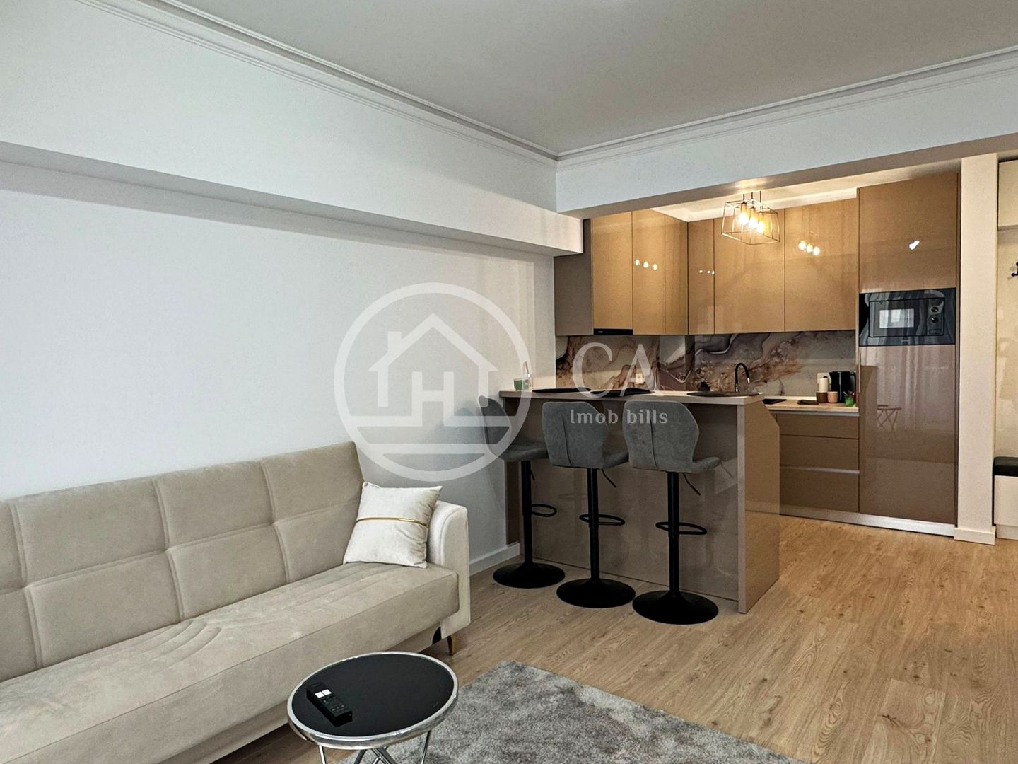 Apartament LUX de închiriat cu 2 camere în PRIMA ARENA, Oradea - Poză 6