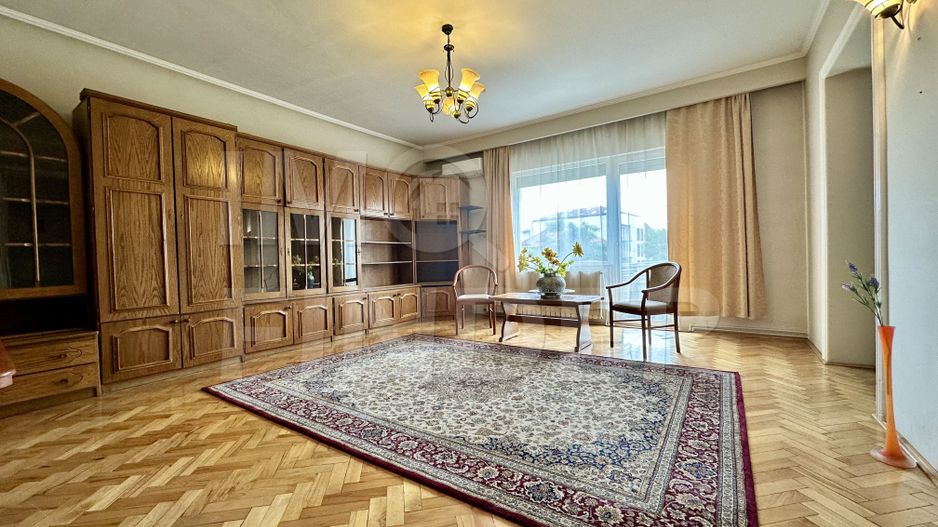 Apartament 4 camere in vila pe 2 niveluri, 150 mp, Andrei Muresanu - Poză 2