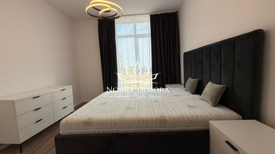 Nord One – Apartament de lux cu 2 camere și parcare subterană, lângă Iulius Mall - Poză 14