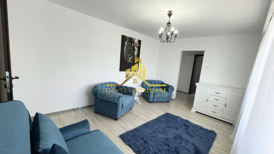 2 camere, semidecomandat, modern, balcon, Gheorgheni, Interservisan - Poză 10