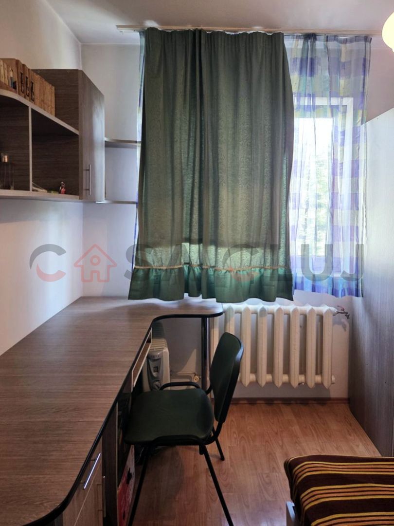 2 camere – Mănăștur, zona Grigore Alexandrescu!! - Poză 3