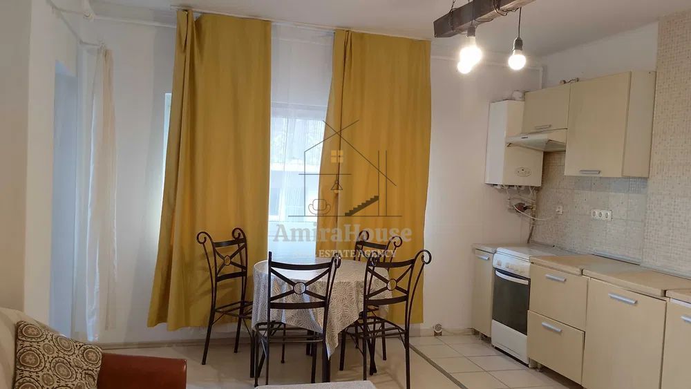 Apartament 1 camera 39 mp etaj 1 mobilat str Calea Turzii - Poză 3