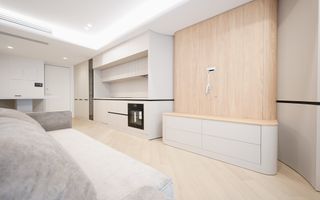 First Rent! Studio dublu + Parcare in subteran, Cortina 126, Pipera - Poză 1