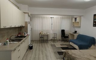 Închiriere apartament 1 cameră, bloc nou, zona Oancea, Iași - Poză 1