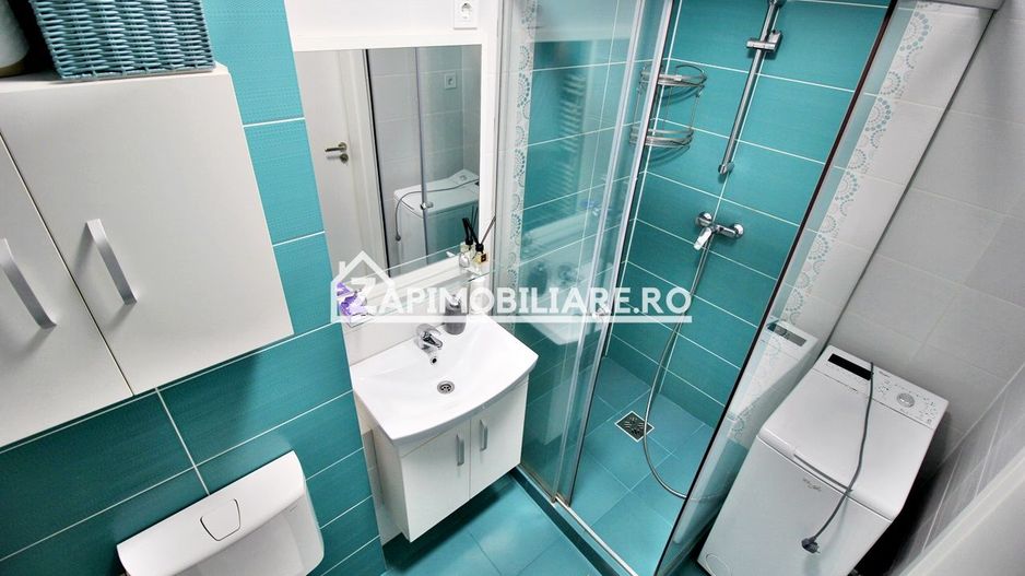 Apartament 2 camere, 51mp, cartier Tudor, Targu Mures - Poză 10