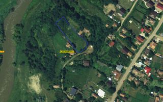 Teren intravilan construibil – 1.750 mp | Jucu de Sus - Poză 5
