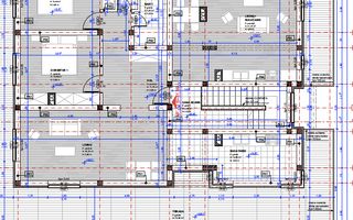 Penthouse NOU - 3 camere/2locuri de parcare/terasa 70mp - Poză 14