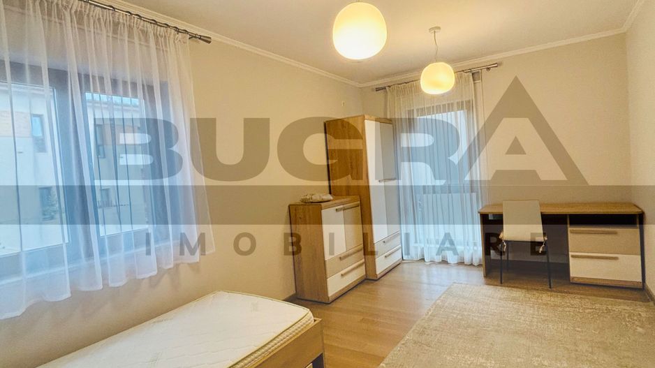 Apartament 4 camere in vila, 105 mp utili, 30 terasa, zona Gruia - Poză 15
