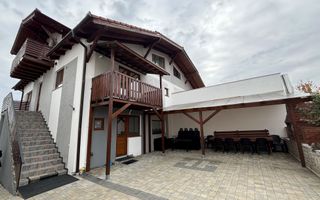 Casa 5 camere cu teren generos si CARPORT - Cartierul Arhitectilor - Poză 18