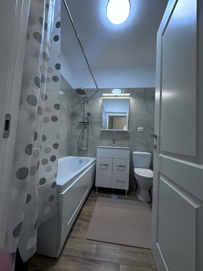 PRIMA INCHIRIERE apartament 2 camere bloc nou - metrou Pacii A70 - Poză 10