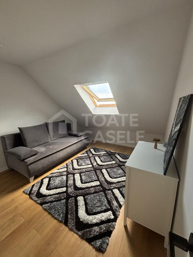 Apartament cu 3 camere, mobilat, utilat, zona Cetatii - Poză 5