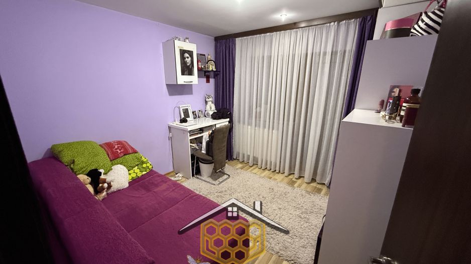 Apartament decomandat 3 camere, 2 balcoane, zona Calea București - Poză 8