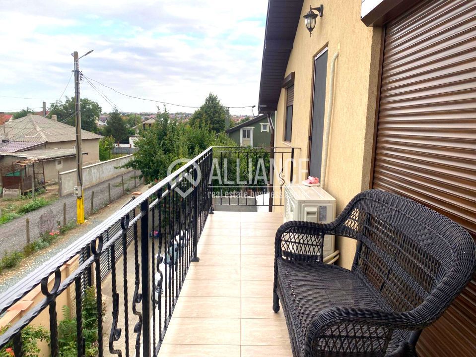 Valu lui Traian(COD 07) - Casă P+M  5 camere zona Penny - Poză 9