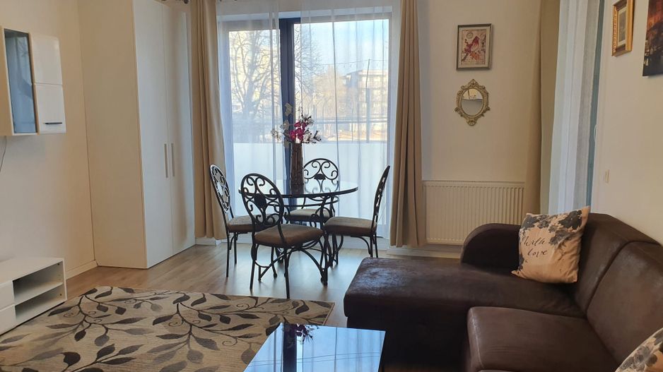 2 camere modern, bloc nou, centrala proprie, parcare - Poză 1