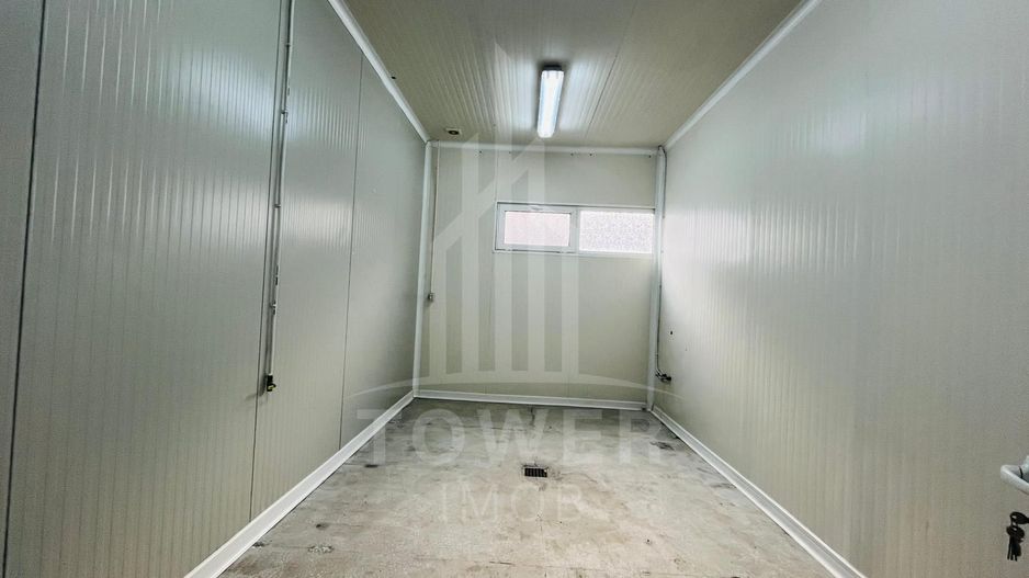 Hală industrială ~430 mp utili – ușor de adaptat pentru orice domeniu - Poză 11