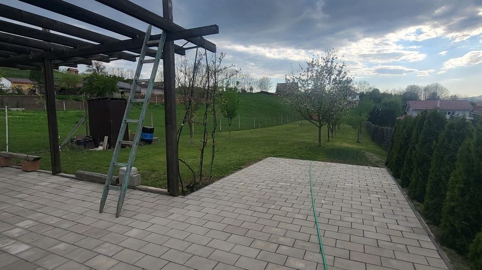 CASA NOUA, MODERNA DE VANZARE IN LIMBA  (CIUGUD) LA 195000 EURO - Poză 8