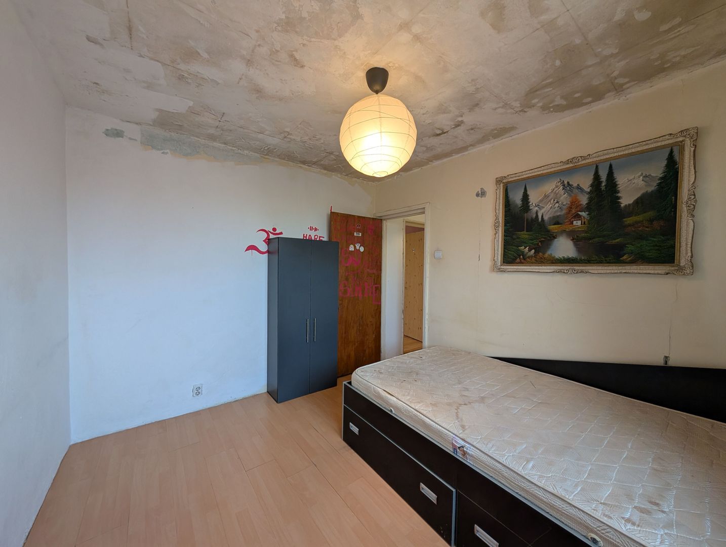 3 Camere Giulești, 60mp, Vedere Panoramică, Total de Renovat - Poză 9