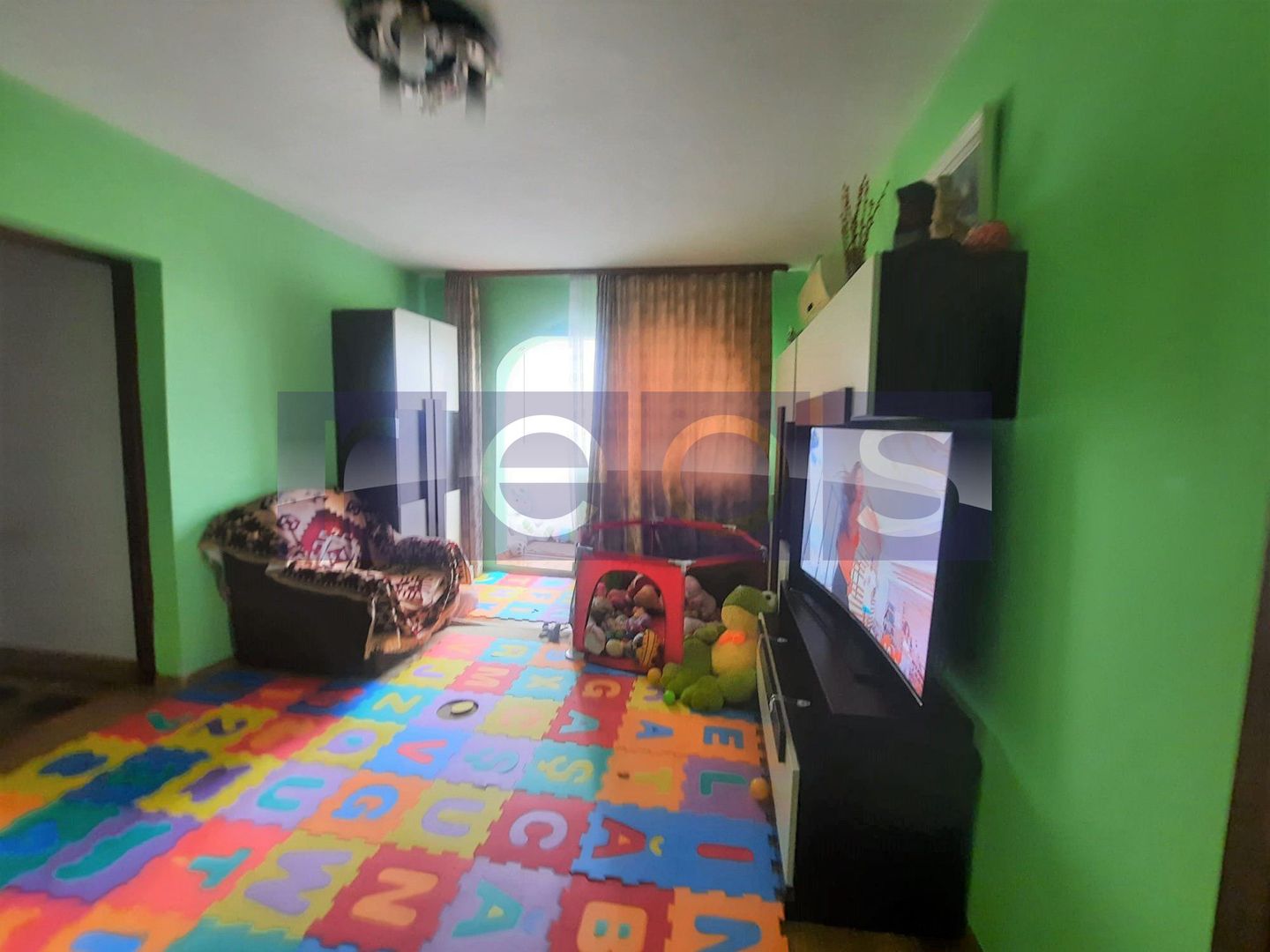 APARTAMENT 4 CAMERE GHENCEA   | BLOC REABILITAT AN CONSTRUCTIE 1985 - Poză 1