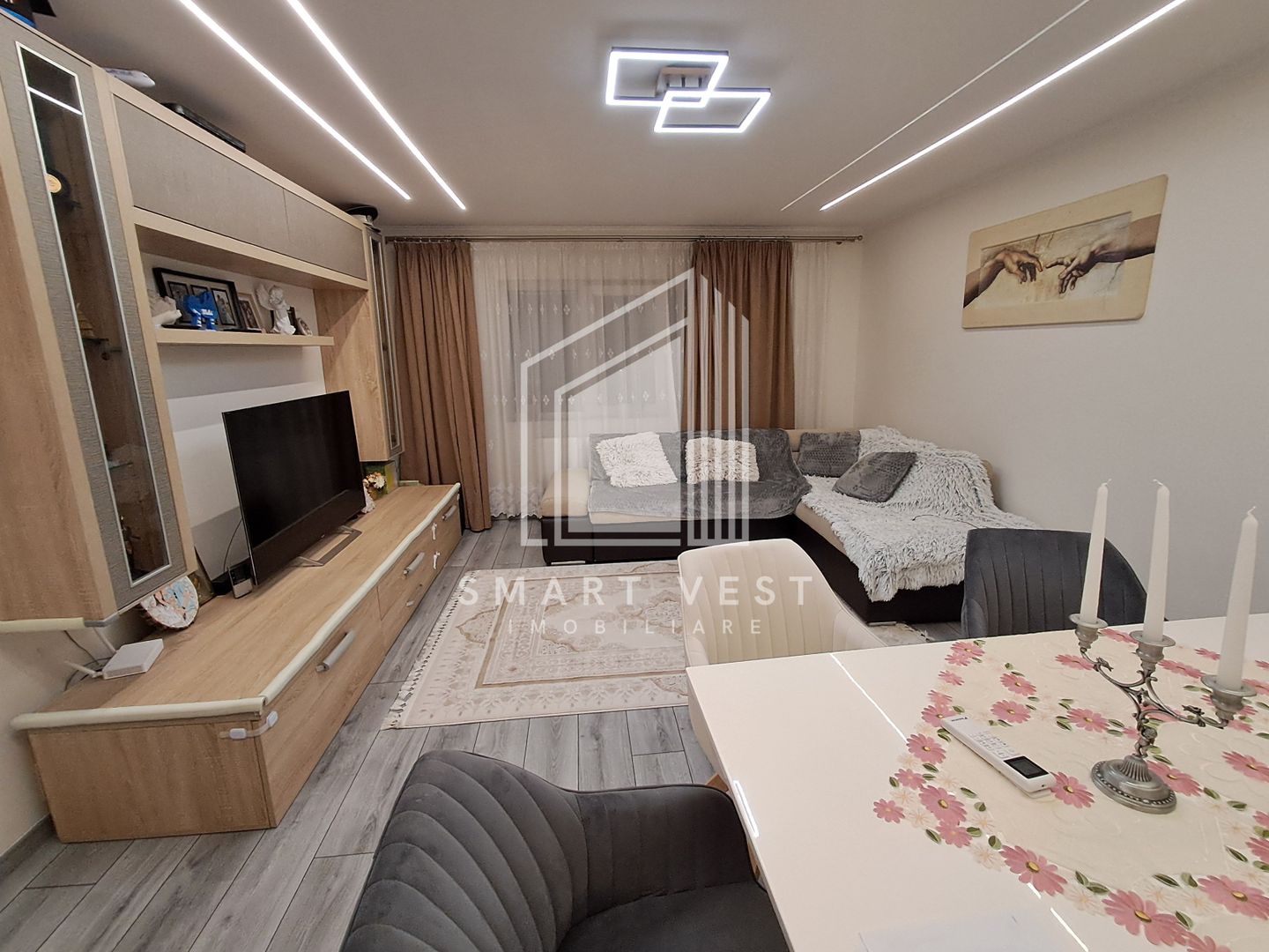 Apartament 4 camere | Etajul 1 | Zona Micro 17 - Poză 2