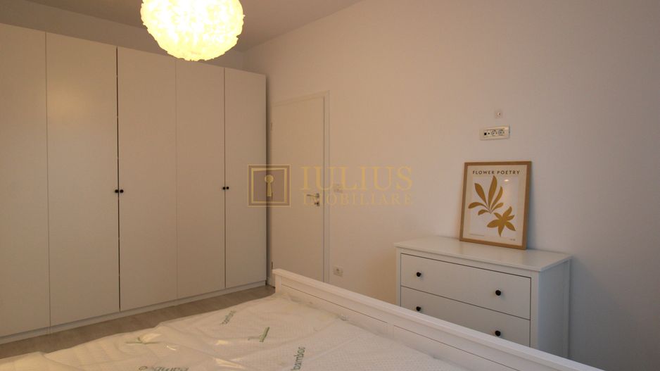 2 camere + curte + parcare, centrala proprie, Lipovei - Poză 20