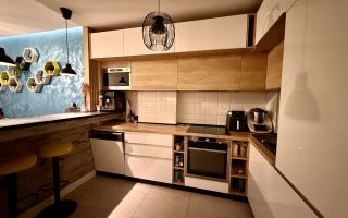 Apartament 2 camere ultramodern - Mamaia Nord 50m De plaja - Poză 7