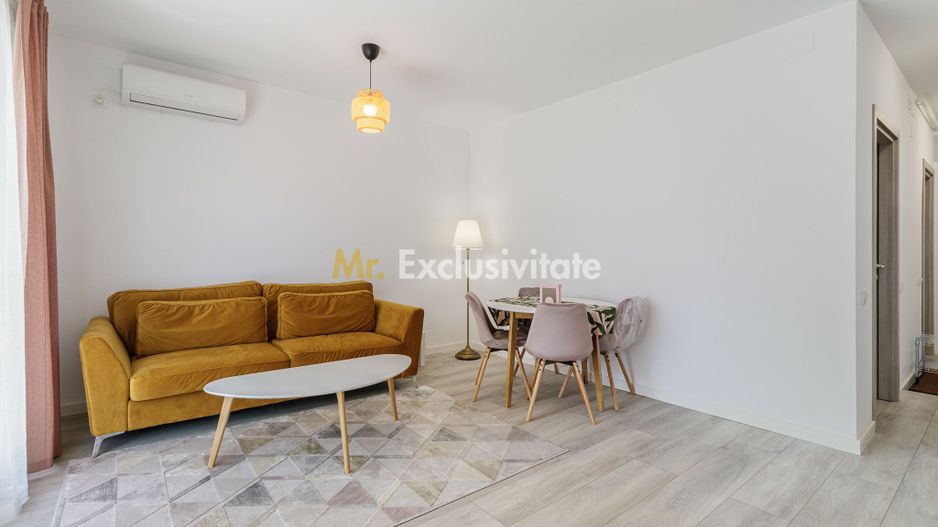 2 camere | Bloc nou | Parcare subterana - Poză 12
