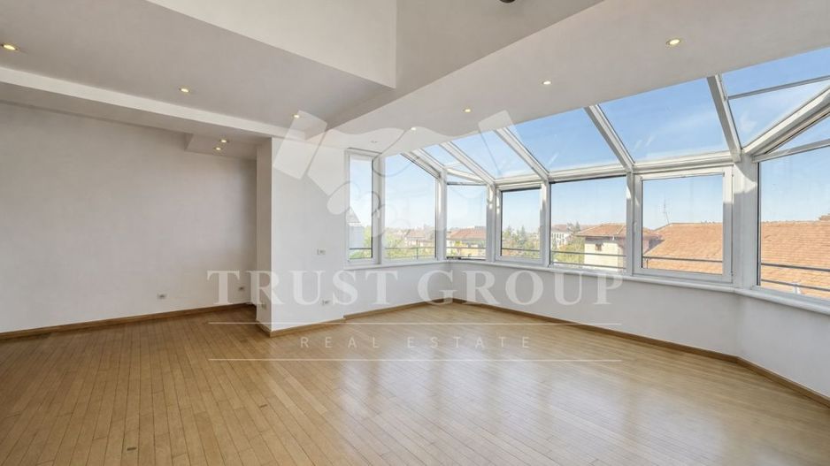 Penthouse tip Duplex 3 camere | Garaj dublu | Arcul de Triumf | Clucerului - Poză 4