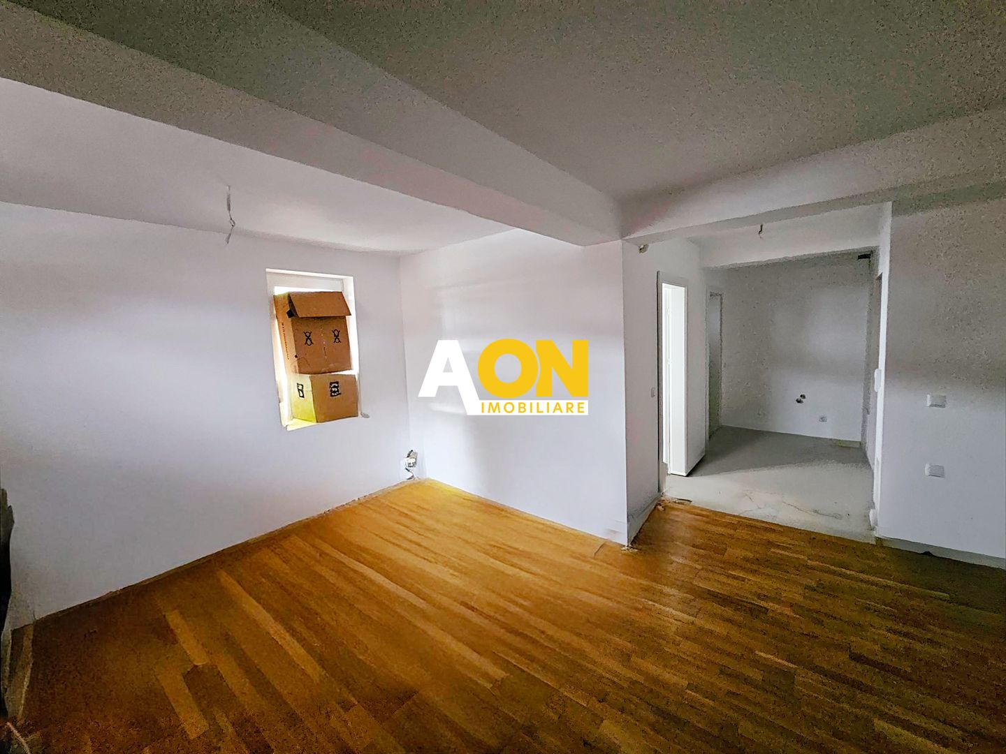 Apartament 1 camera, 36,5 mp utili + balcon de 8,6 m, bloc nou, Cetate - Poză 1