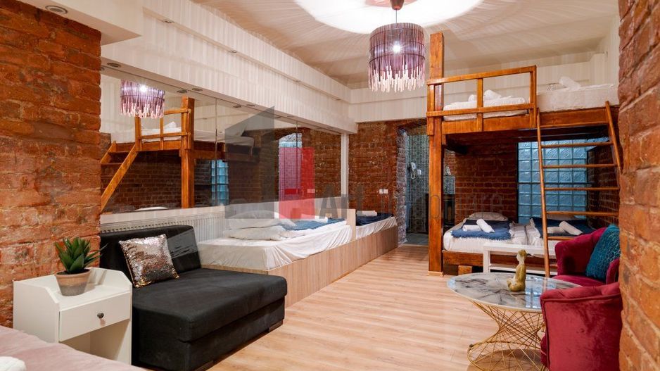 Vila S+P+1e+Ma arhitectura deosebita | zona Piata Romana/Amzei - Poză 11