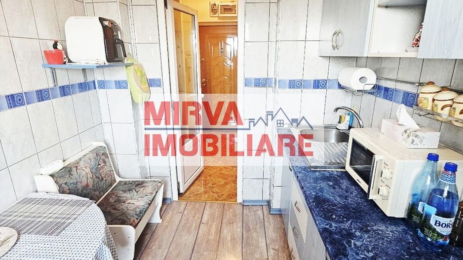 Vânzare apartament 3 camere | Zona Vest – Lămâița | Etaj 10/10 - Poză 13