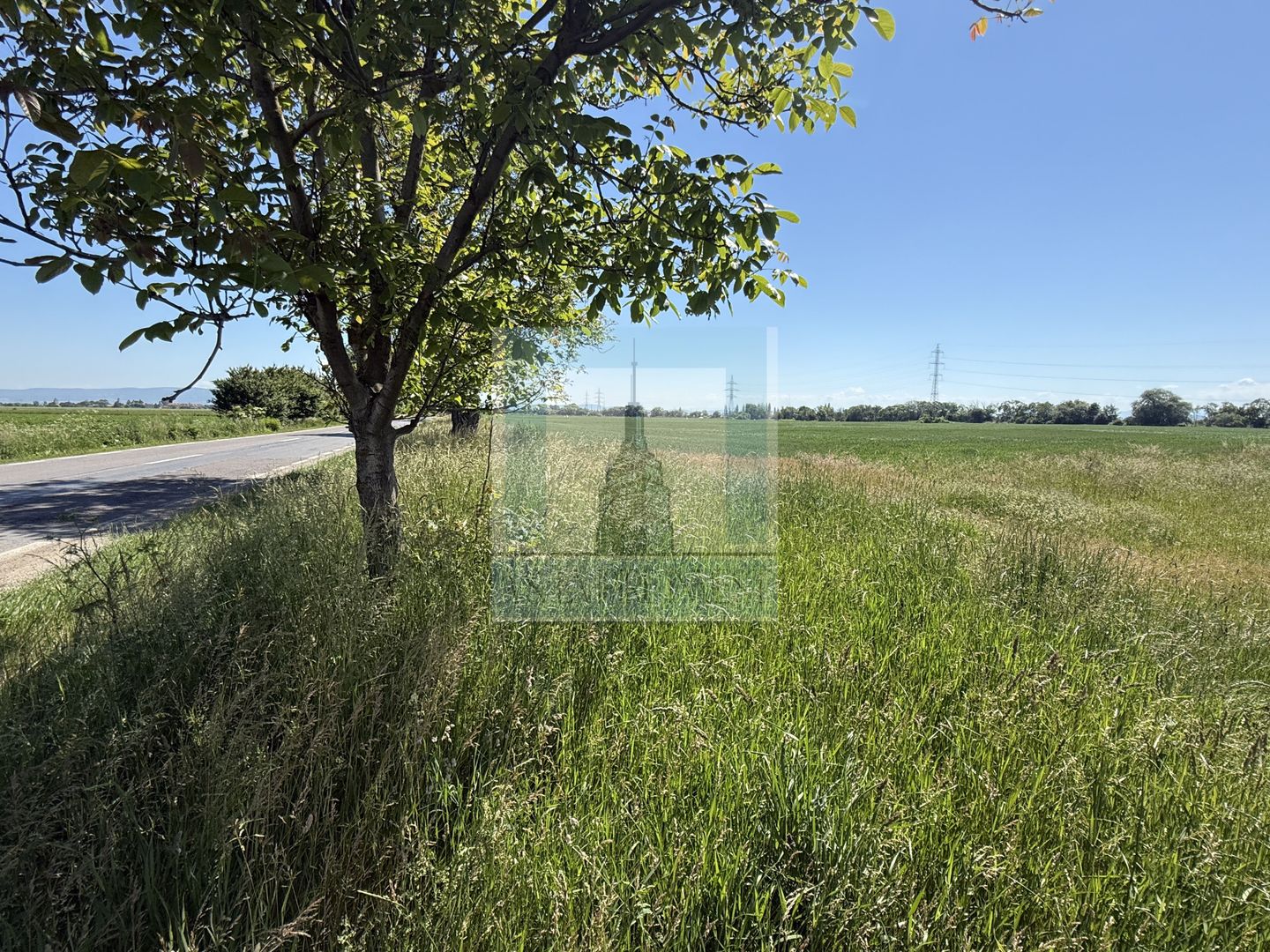 Teren intravilan 50000 mp, cu PUZ, Aprobat - zona Halchiu/Codlea - Poză 19