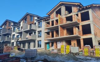 Apartament 3 camere 61 mp, etaj 1 -Cristian - Poză 11