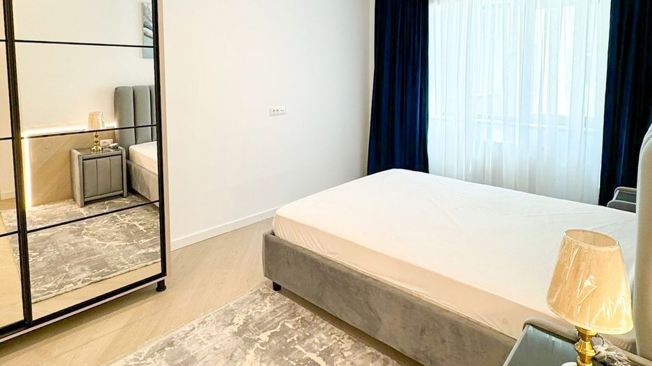 Chirie | Apartament 3 camere | Parcare inclusă | Pipera - Poză 6