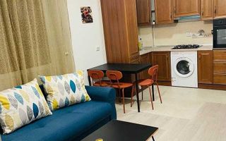 Închiriez apartament 3 camere, Mihai Bravu, centrală bloc, metrou 1min - Poză 4