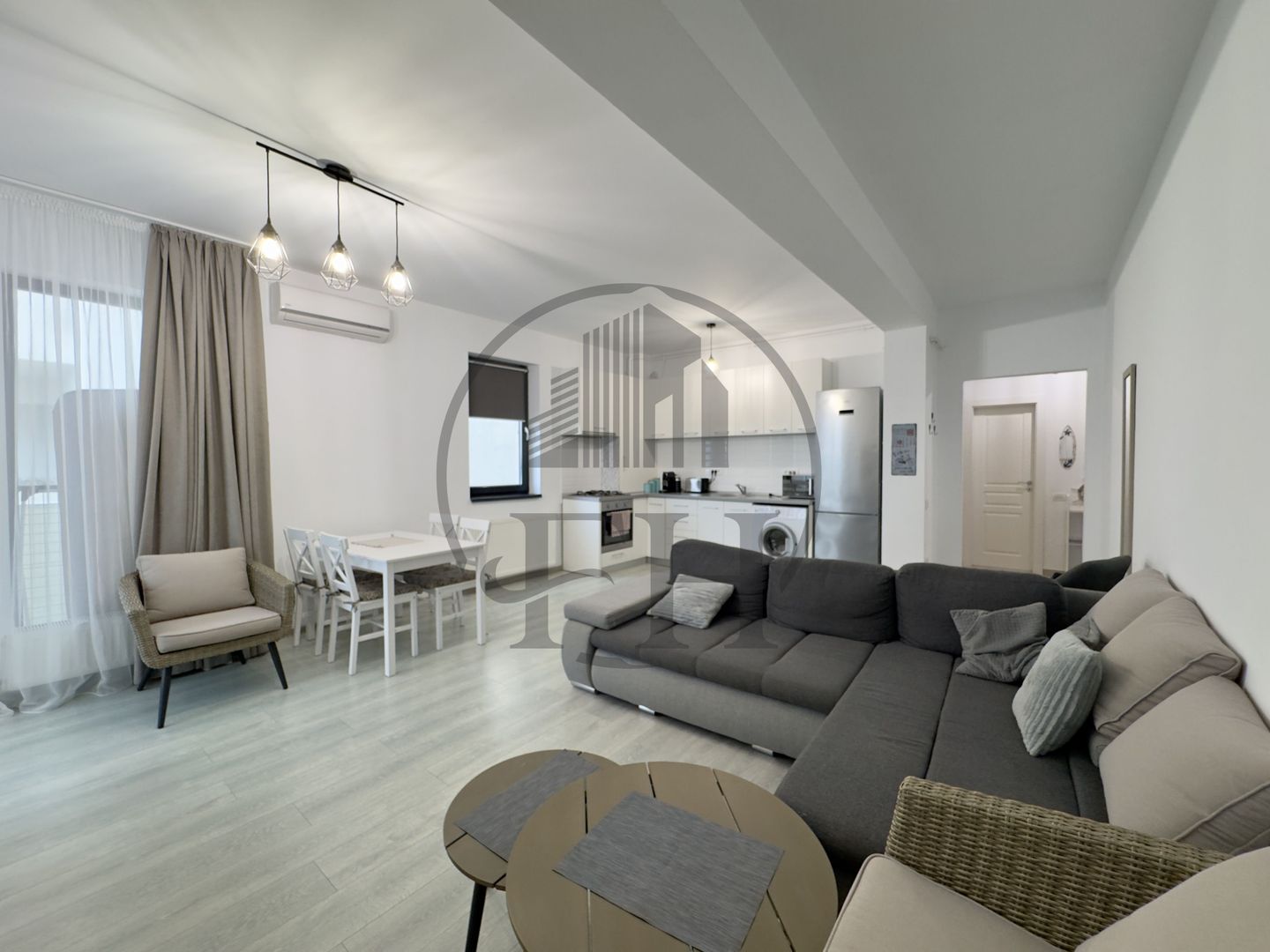 Apartament 2 camere de vanzare Mamaia Nord, Constanta - Poză 3