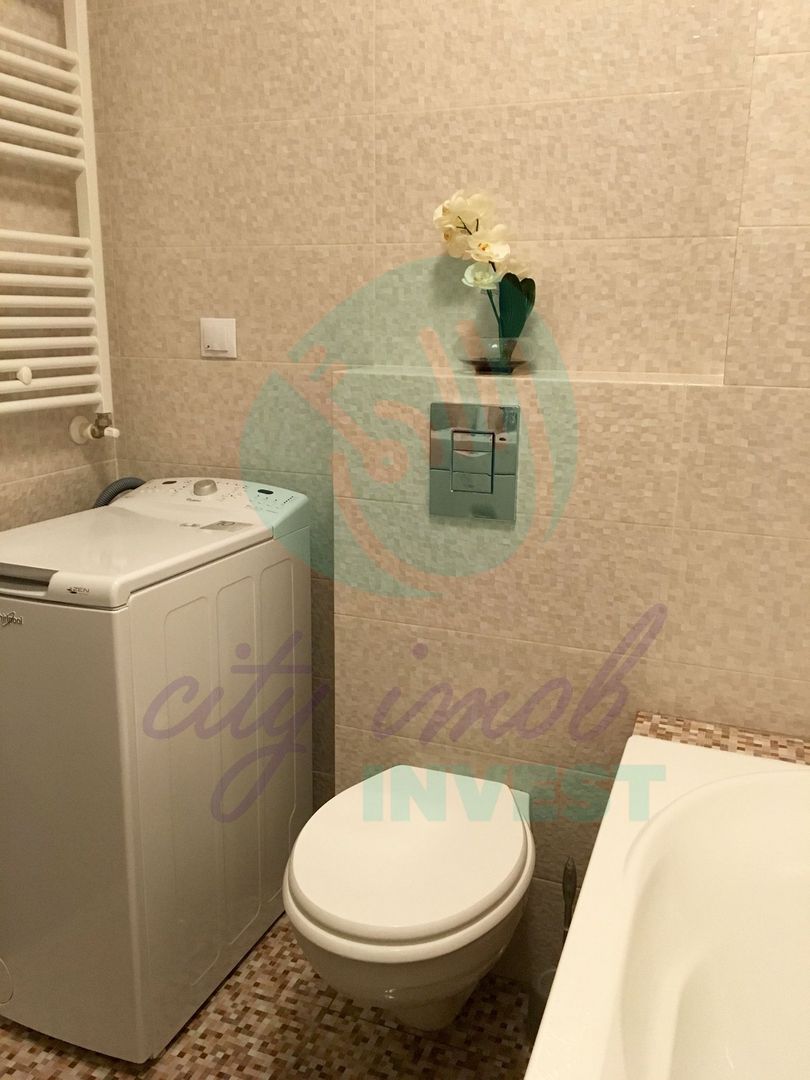 Apartament 2 camere bloc nou, mobilat complet – 3 min Metrou Obor - Poză 7