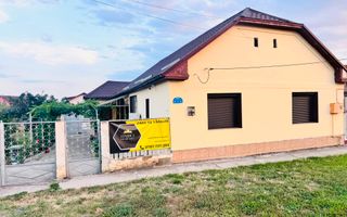 Casa individuala 4 camere cu teren in Giarmata- str Morii - Poză 1