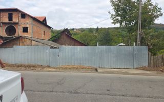Casă bătrânească+Teren intravilan de vânzare(1970mp) la 20min de Bacău - Poză 2
