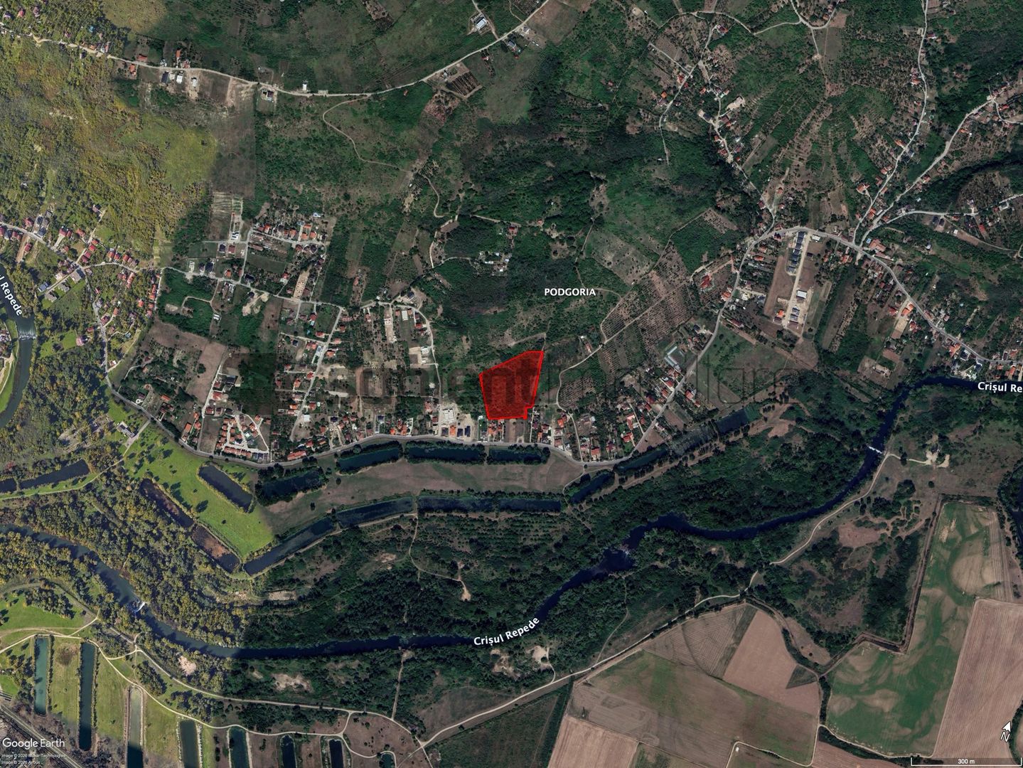Teren 21.670 | Podgoria – Str. Făcliei, Oradea - Poză 2