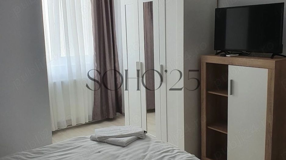 Apartament 3 camere | Complex Etalon Otopeni | Parcare inclusă | 2 AC - Poză 6
