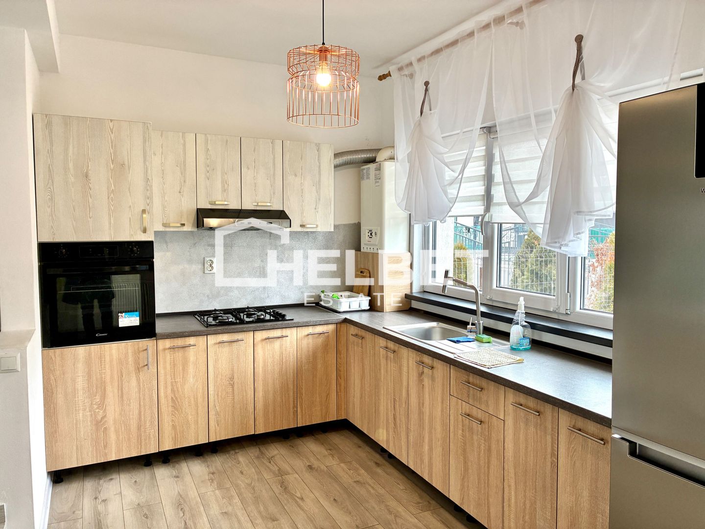 Duplex/Sânpetru/4 camere/Curte - Poză 6