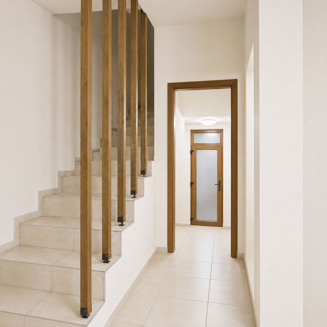 Casă individuală spațioasă cu teren de 987 mp | Ideală pentru locuință - Poză 6