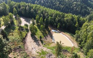 18000 mp de natura pura ,Lupeni, langa Straja - Poză 3