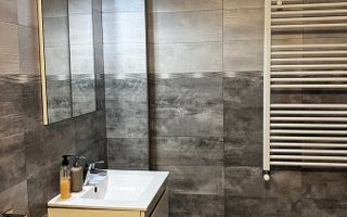 Închiriez apartament luminos , 72 mp, cu parcare subterană – Aviatiei, - Poză 10