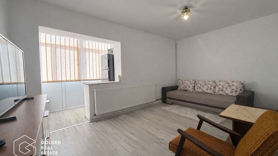 Garsoniera confort 1, etaj 3, Alfa, cu centrala proprie - Poză 1