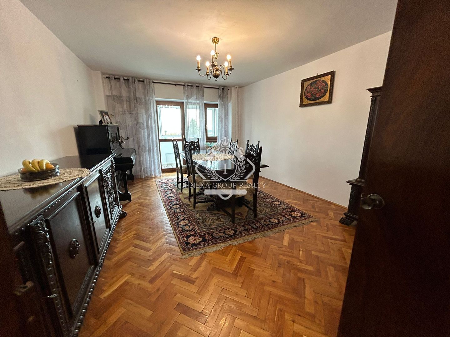 Stirbei Vodă | Apartament 4 camere | Bloc 1990 reabilitat | 103mp - Poză 1