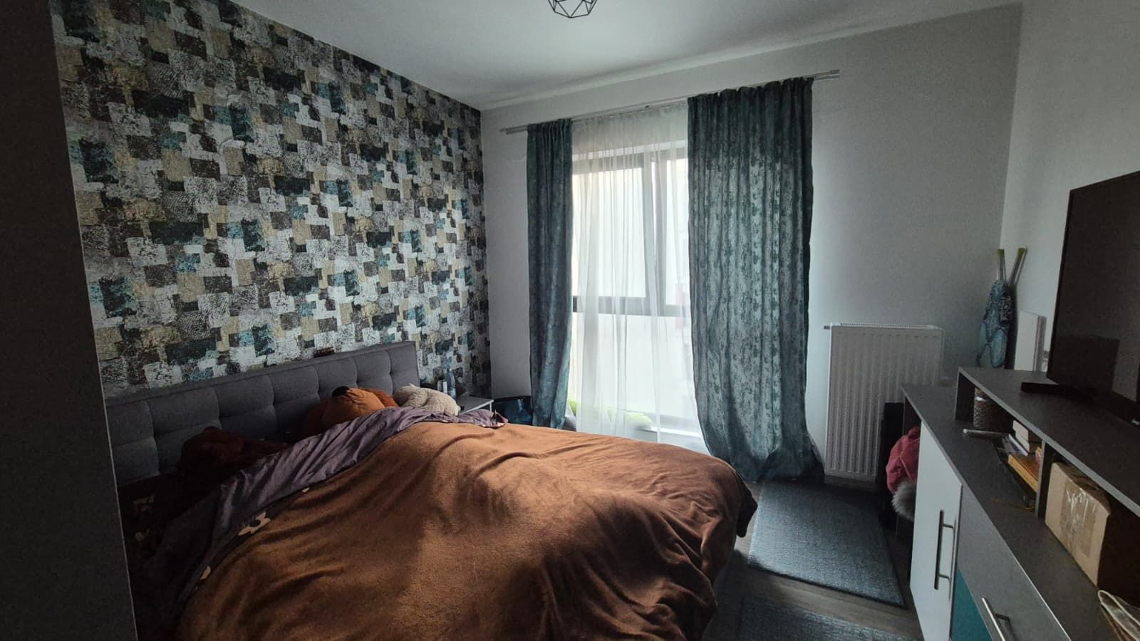 Apartament 2 camere de vânzare | Plaza Residence Faza 2 | Loc de parcare inclus - Poză 8